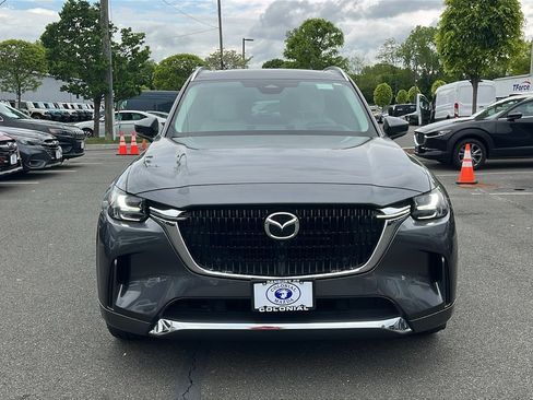 Certified 2024 MAZDA CX-90 3.3 Turbo S w/ Premium Plus AWD/4WD image 2