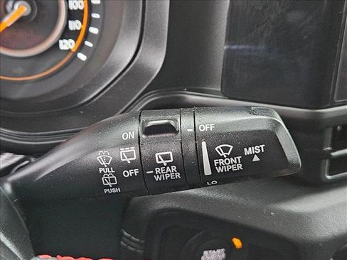 Used 2024 Jeep Wrangler Rubicon w/ Safety Group image 19