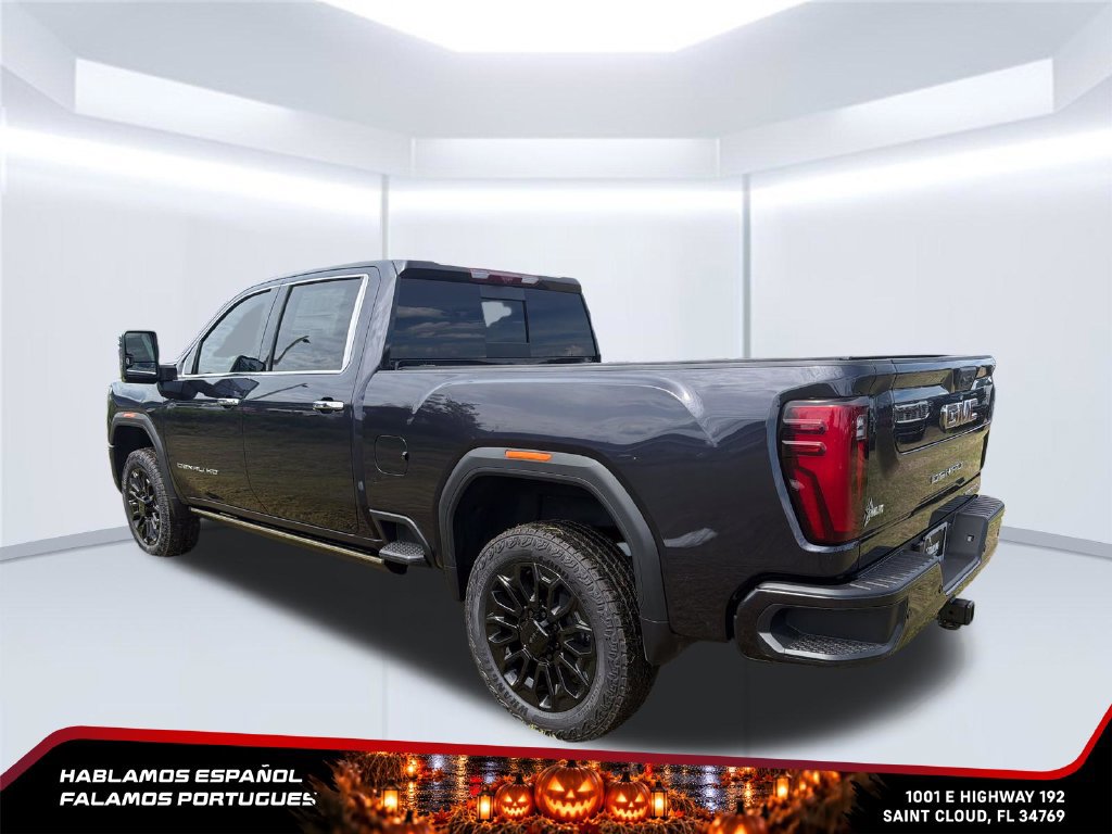 New 2026 GMC Sierra 2500 Denali w/ Denali Reserve Package AWD/4WD image 3