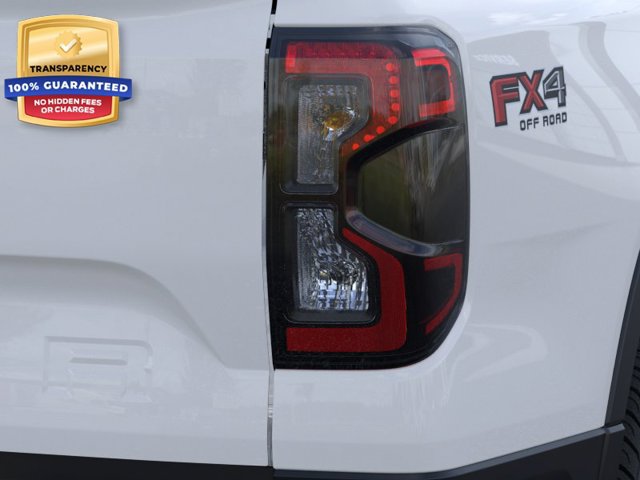 New 2026 Ford Ranger Lariat w/ FX4 Off-Road Package AWD/4WD image 21