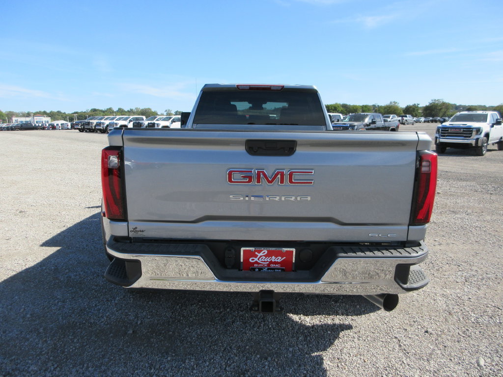 New 2026 GMC Sierra 3500 SLE w/ SLE Value Package AWD/4WD image 6