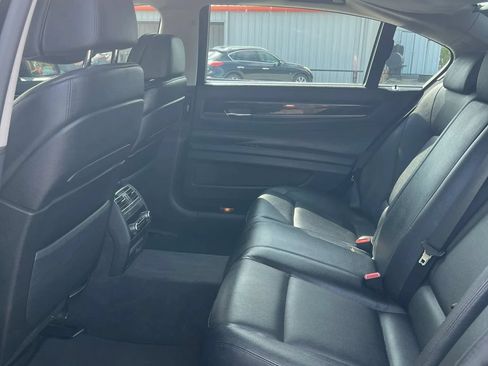 Used 2012 BMW 740Li RWD image 4