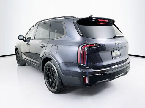 Used 2025 Kia Telluride SX X-Line AWD/4WD image 5
