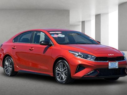 Used 2022 Kia Forte GT-Line
