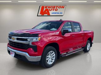 Certified 2024 Chevrolet Silverado 1500 LT AWD/4WD video 1