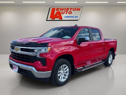 Certified 2024 Chevrolet Silverado 1500 LT