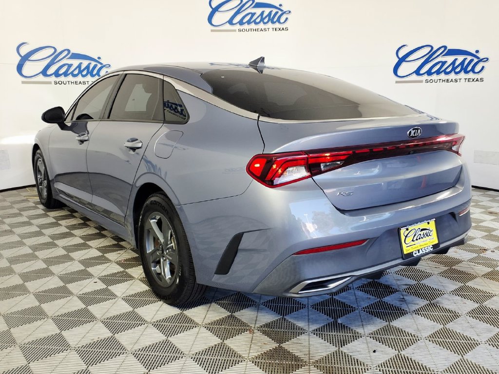 Used 2021 Kia K5 LX FWD image 2