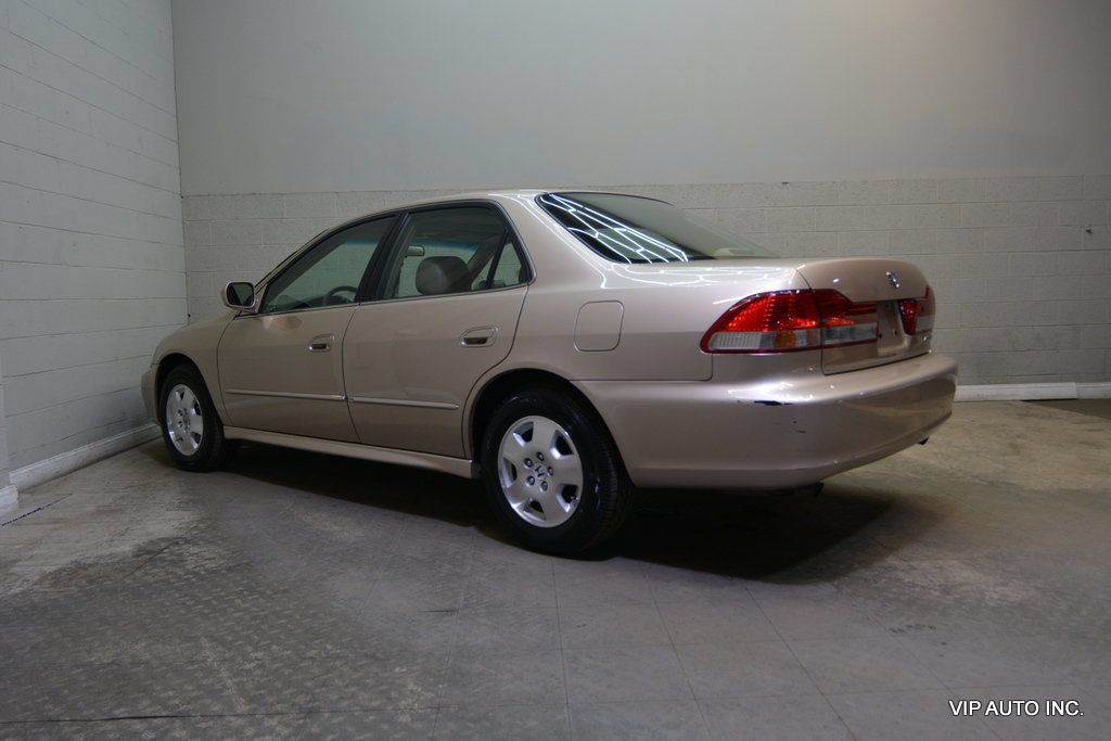Used 2002 Honda Accord EX image 7