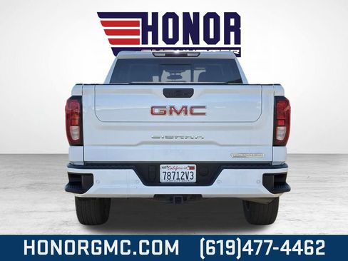 Used 2023 GMC Sierra 1500 Elevation w/ Elevation Premium Package image 4