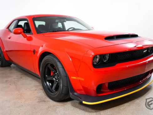 Used 2018 Dodge Challenger SRT Demon image 10