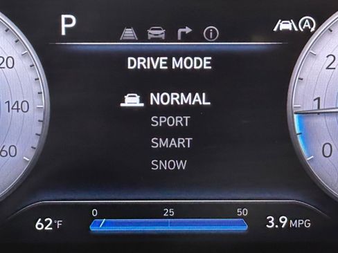 Used 2024 Hyundai Tucson SEL w/ Convenience Package image 12