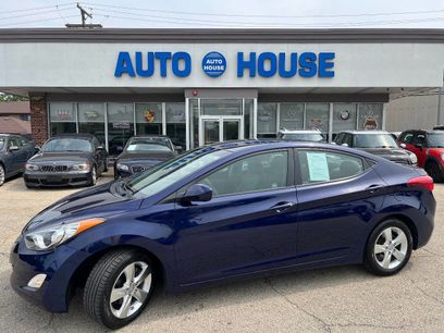 Used 2012 Hyundai Elantra GLS w/ Preferred Pkg 3