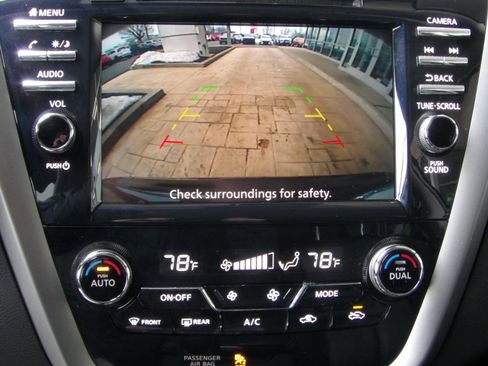 Certified 2023 Nissan Murano SV w/ SV Midnight Edition Package image 31