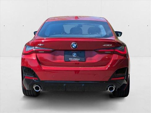 Used 2025 BMW 430i xDrive w/ M Sport Package image 7