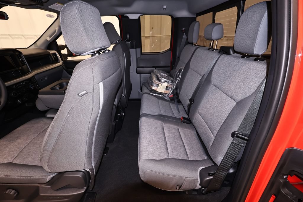 New 2026 Ford F350 XL w/ STX Appearance Package AWD/4WD image 12