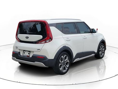 Used 2021 Kia Soul X-Line FWD image 4