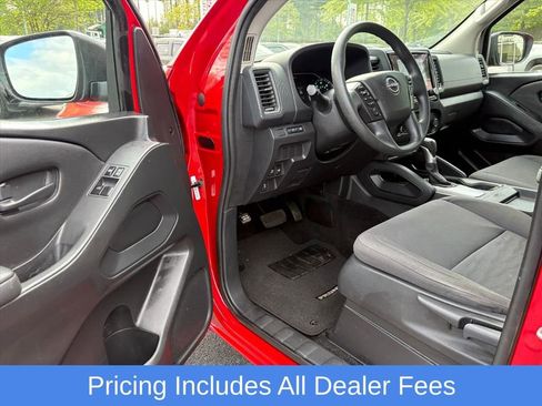 Used 2022 Nissan Frontier S AWD/4WD image 15
