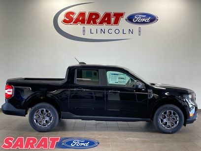 New 2026 Ford Maverick XLT w/ Equipment Group 301A
