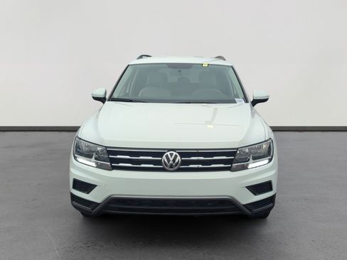 Certified 2020 Volkswagen Tiguan S image 8