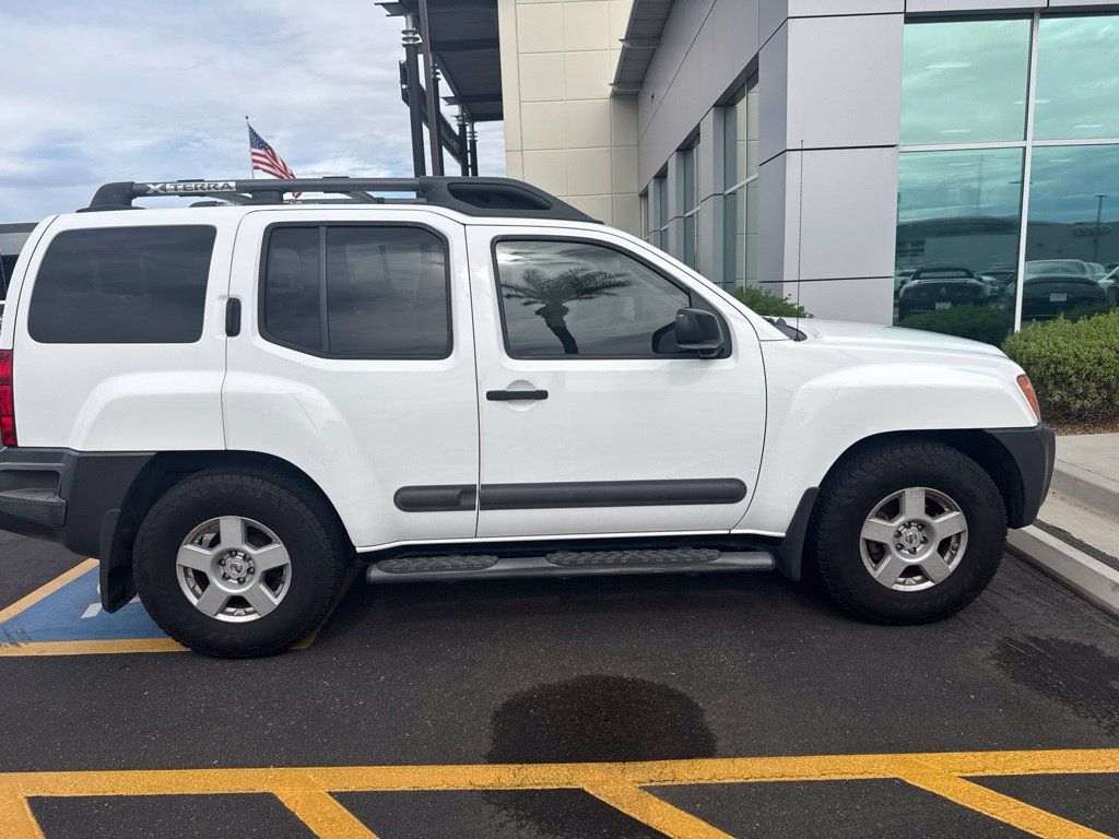 Used 2006 Nissan Xterra S w/ (U01) Utility Pkg RWD image 4