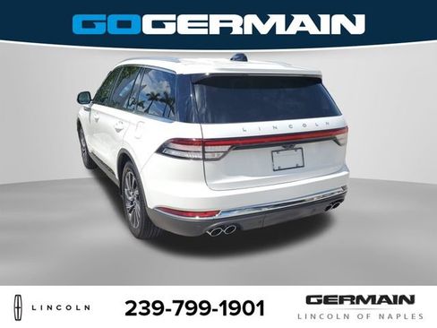 New 2026 Lincoln Aviator 2WD image 10