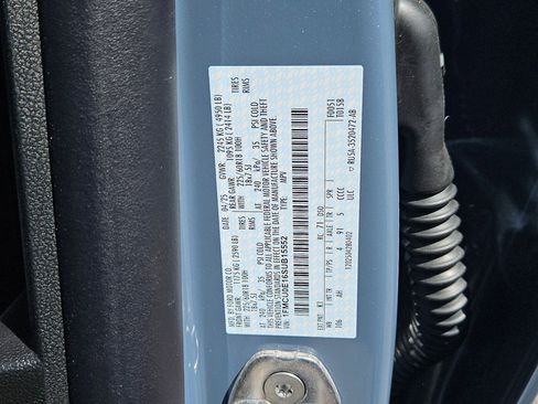 New 2025 Ford Escape SE w/ PHEV Premium Package image 16