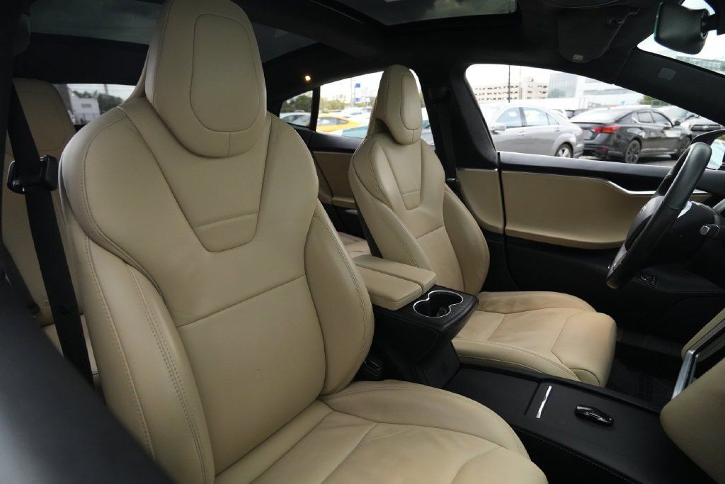 Used 2017 Tesla Model S 90D AWD/4WD image 27
