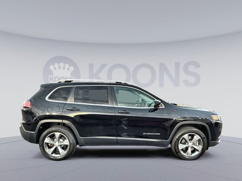 Used 2020 Jeep Cherokee Limited image 8