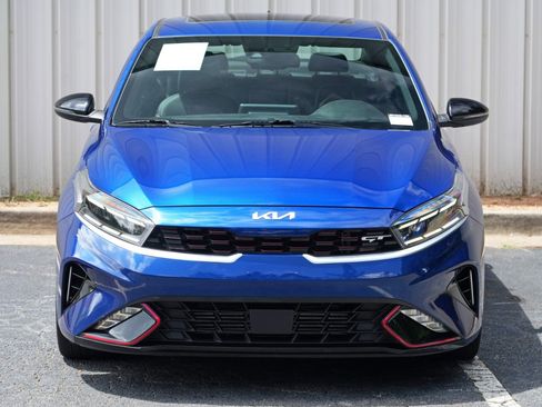 Used 2024 Kia Forte GT w/ GT2 Package FWD image 43