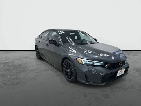 Used 2026 Honda Civic Sport image 6