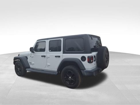 Used 2020 Jeep Wrangler Unlimited Sport S image 25