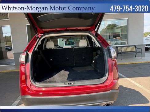 Used 2018 Ford Edge Titanium w/ Equipment Group 301A FWD image 32