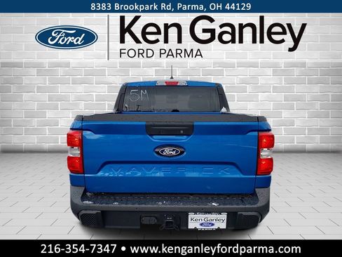 New 2025 Ford Maverick XLT w/ Equipment Group 301A image 6