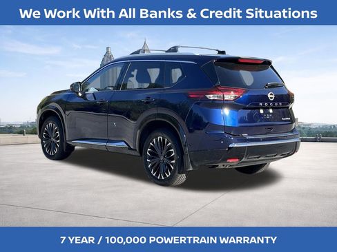 Certified 2025 Nissan Rogue Platinum w/ Platinum Premium Package image 23