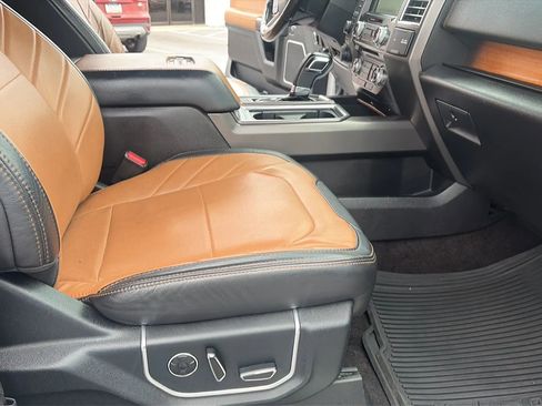 Used 2016 Ford F150 Limited w/ Trailer Tow Package AWD/4WD image 43