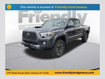 Used 2022 Toyota Tacoma TRD Sport