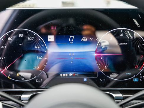 New 2026 Mercedes-Benz S 580 4MATIC Sedan image 25