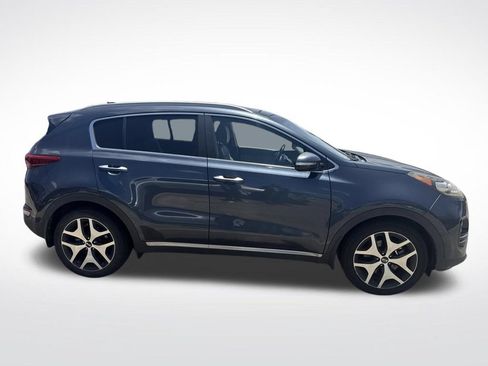 Used 2017 Kia Sportage SX FWD image 9