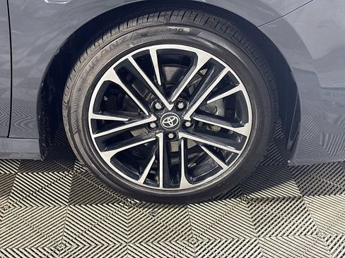 Used 2025 Toyota Camry XLE FWD image 23