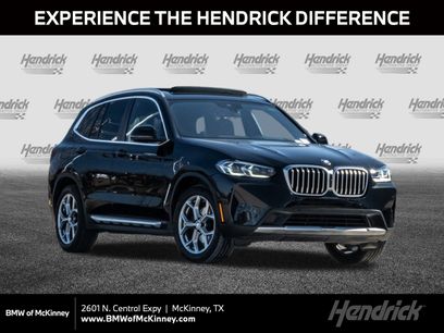 Certified 2024 BMW X3 sDrive30i w/ Premium Package