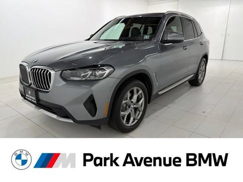 Used 2023 BMW X3 xDrive30i w/ Premium Package AWD/4WD image 1