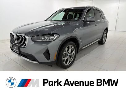 Used 2023 BMW X3 xDrive30i w/ Premium Package