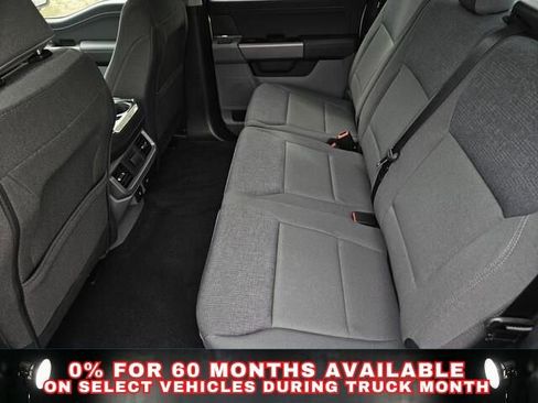 New 2025 Ford F150 XLT w/ Equipment Group 302A MID image 24