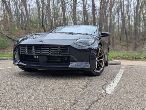 New 2026 Nissan Z Performance image 8