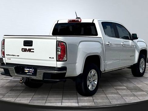 Used 2018 GMC Canyon SLE w/ Trailering Package RWD image 7