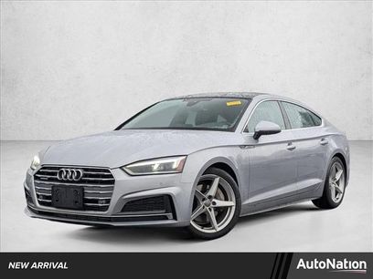 Used 2018 Audi A5 2.0T Premium Plus w/ Premium Plus