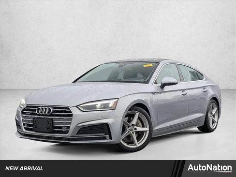 Used 2018 Audi A5 2.0T Premium Plus w/ Premium Plus image 1