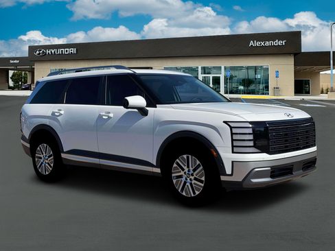 New 2026 Hyundai Palisade SEL Premium FWD image 10