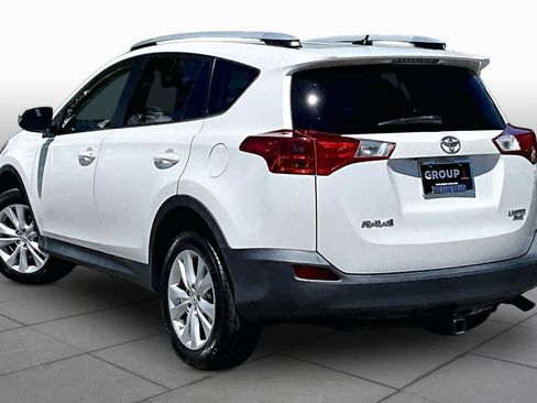 Used 2013 Toyota RAV4 Limited AWD/4WD image 12