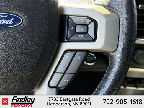 Used 2019 Ford F250 Lariat w/ Lariat Ultimate Package AWD/4WD image 28